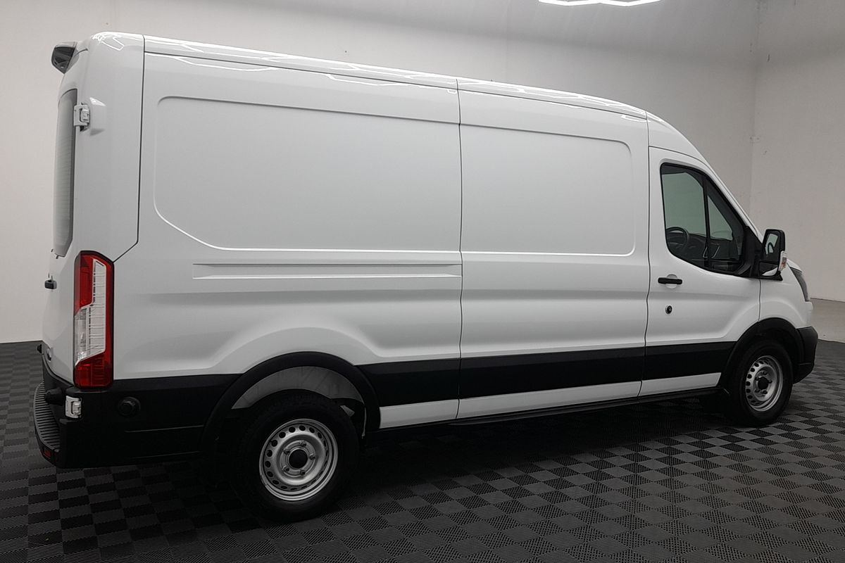 2024 Ford Transit 350L VO LWB Mid Roof