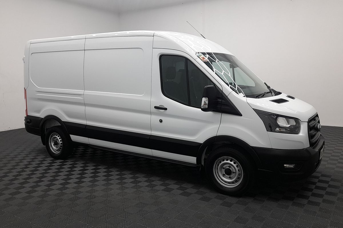 2024 Ford Transit 350L VO LWB Mid Roof