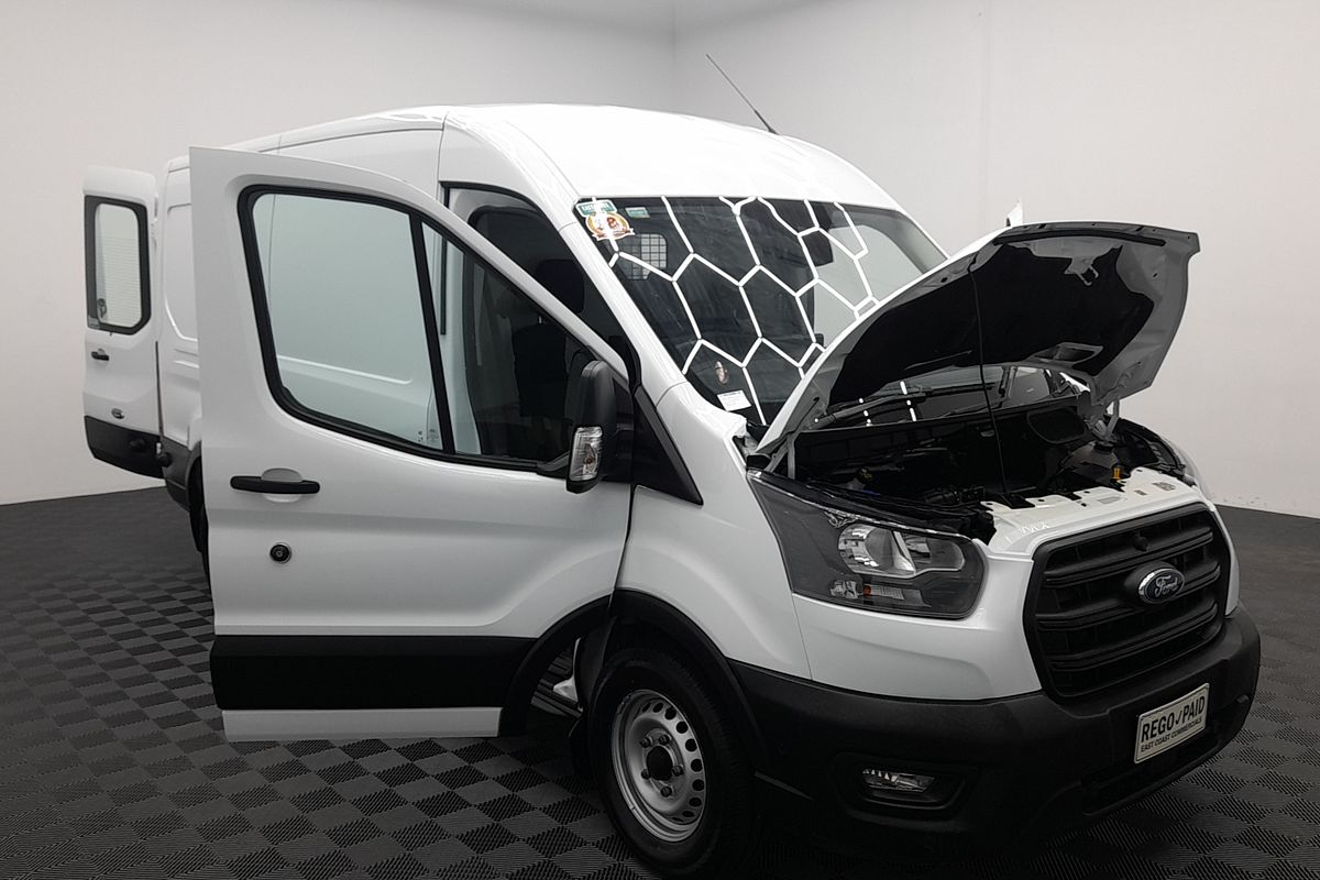 2024 Ford Transit 350L VO LWB Mid Roof
