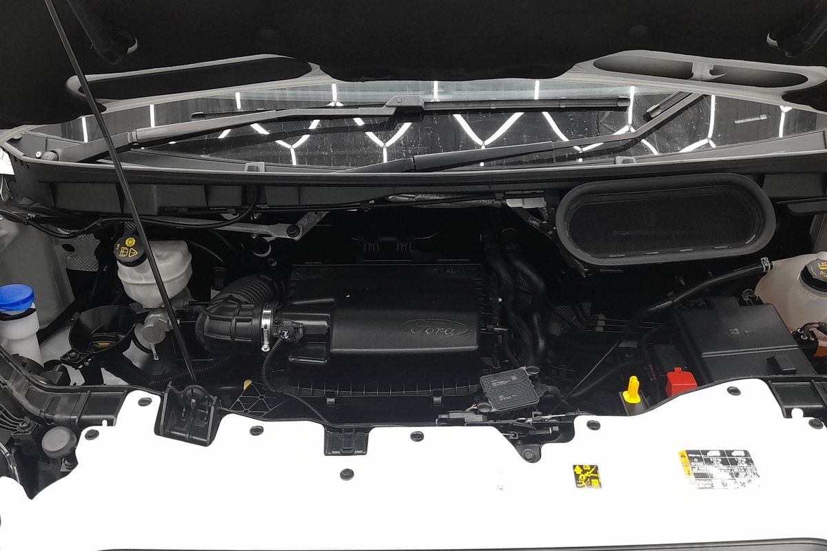 2024 Ford Transit 350L VO LWB Mid Roof