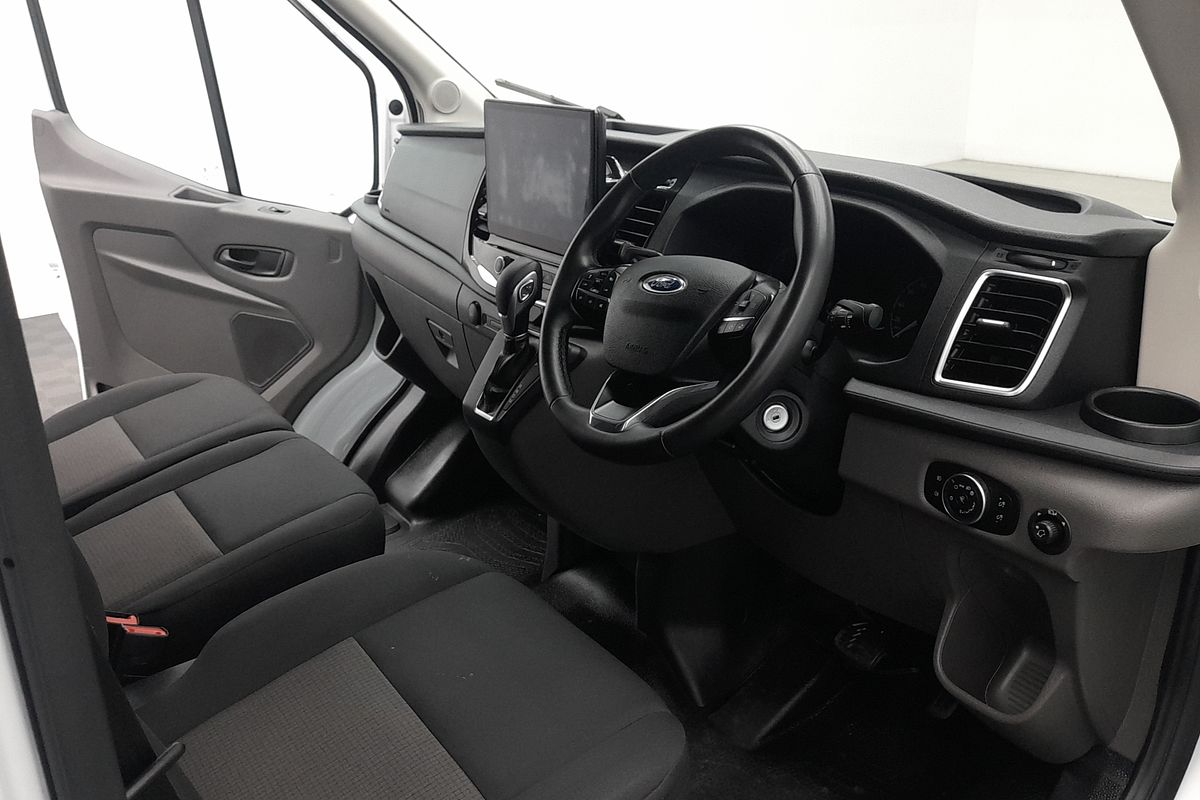 2024 Ford Transit 350L VO LWB Mid Roof