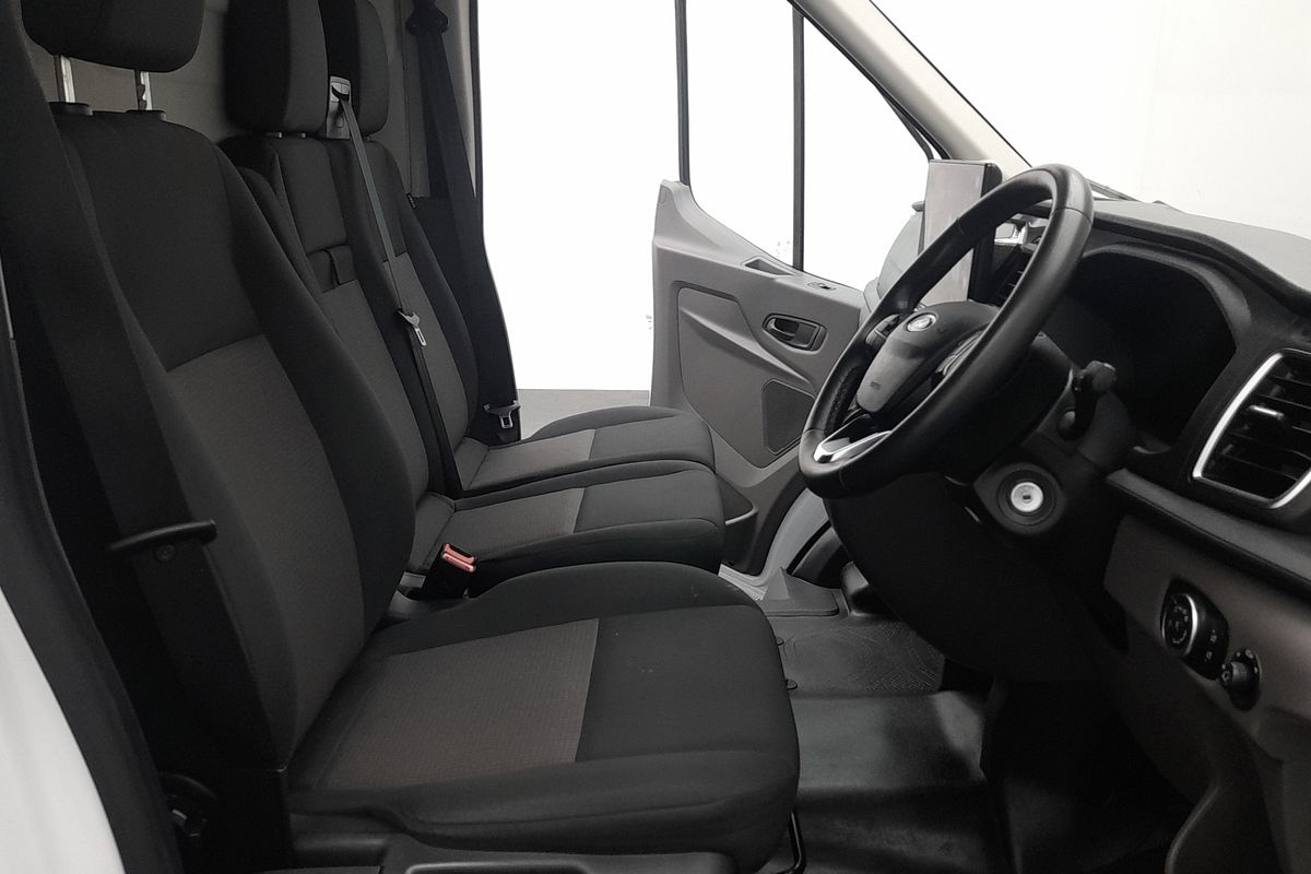 2024 Ford Transit 350L VO LWB Mid Roof