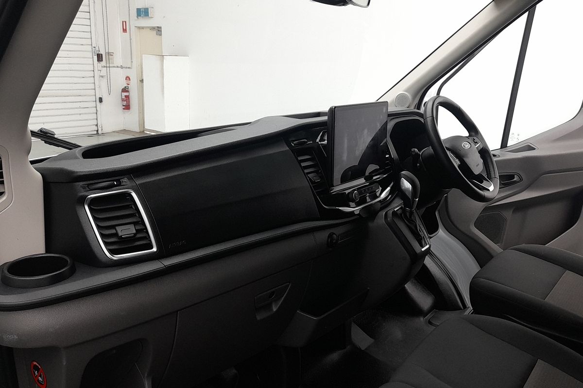 2024 Ford Transit 350L VO LWB Mid Roof