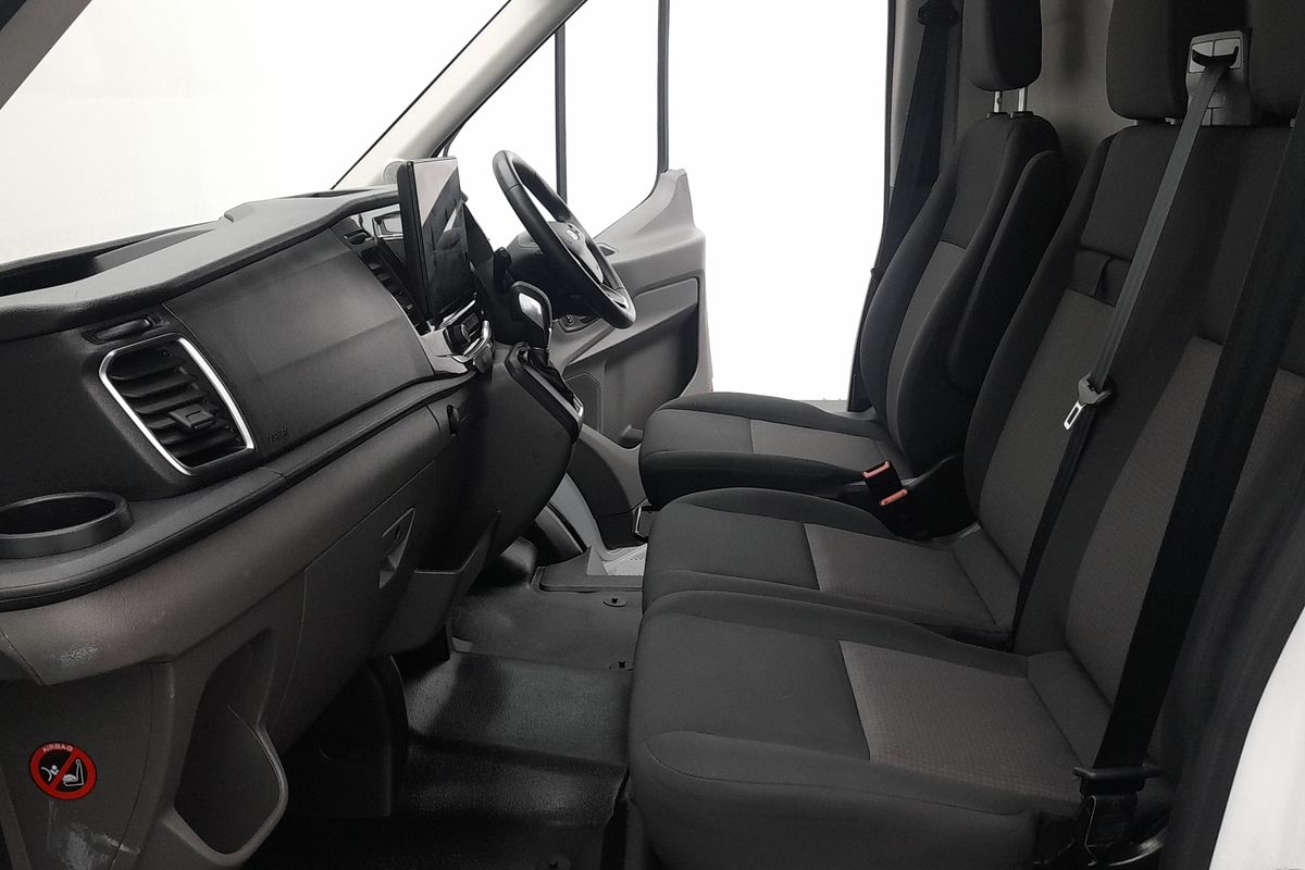 2024 Ford Transit 350L VO LWB Mid Roof