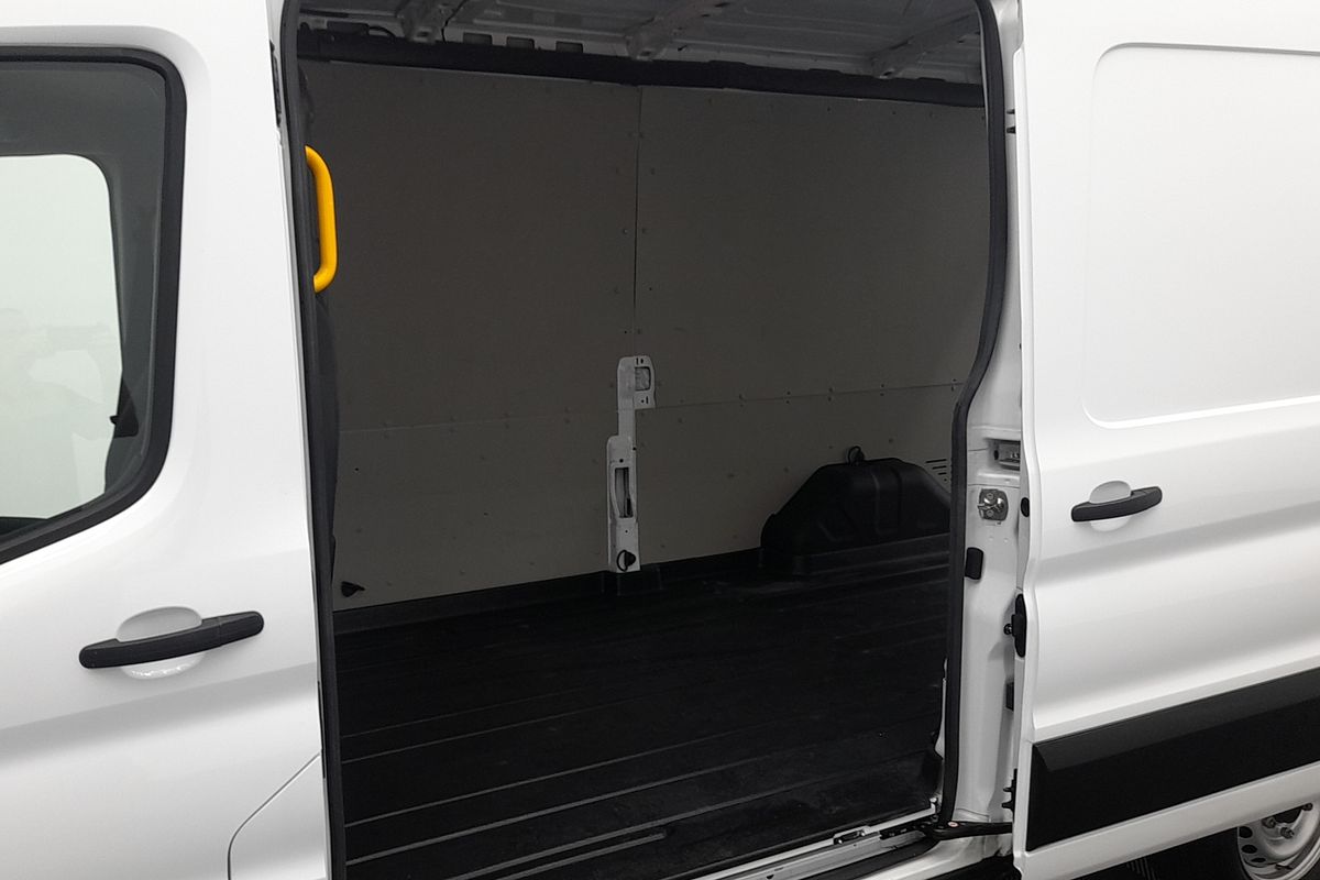 2024 Ford Transit 350L VO LWB Mid Roof