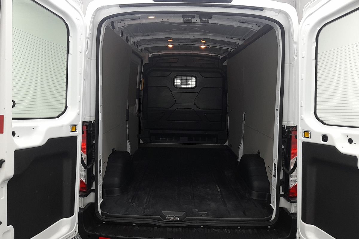 2024 Ford Transit 350L VO LWB Mid Roof