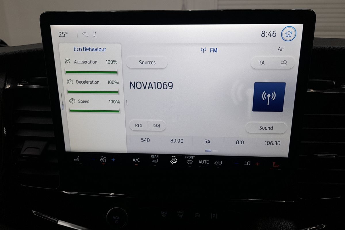 2024 Ford Transit 350L VO LWB Mid Roof