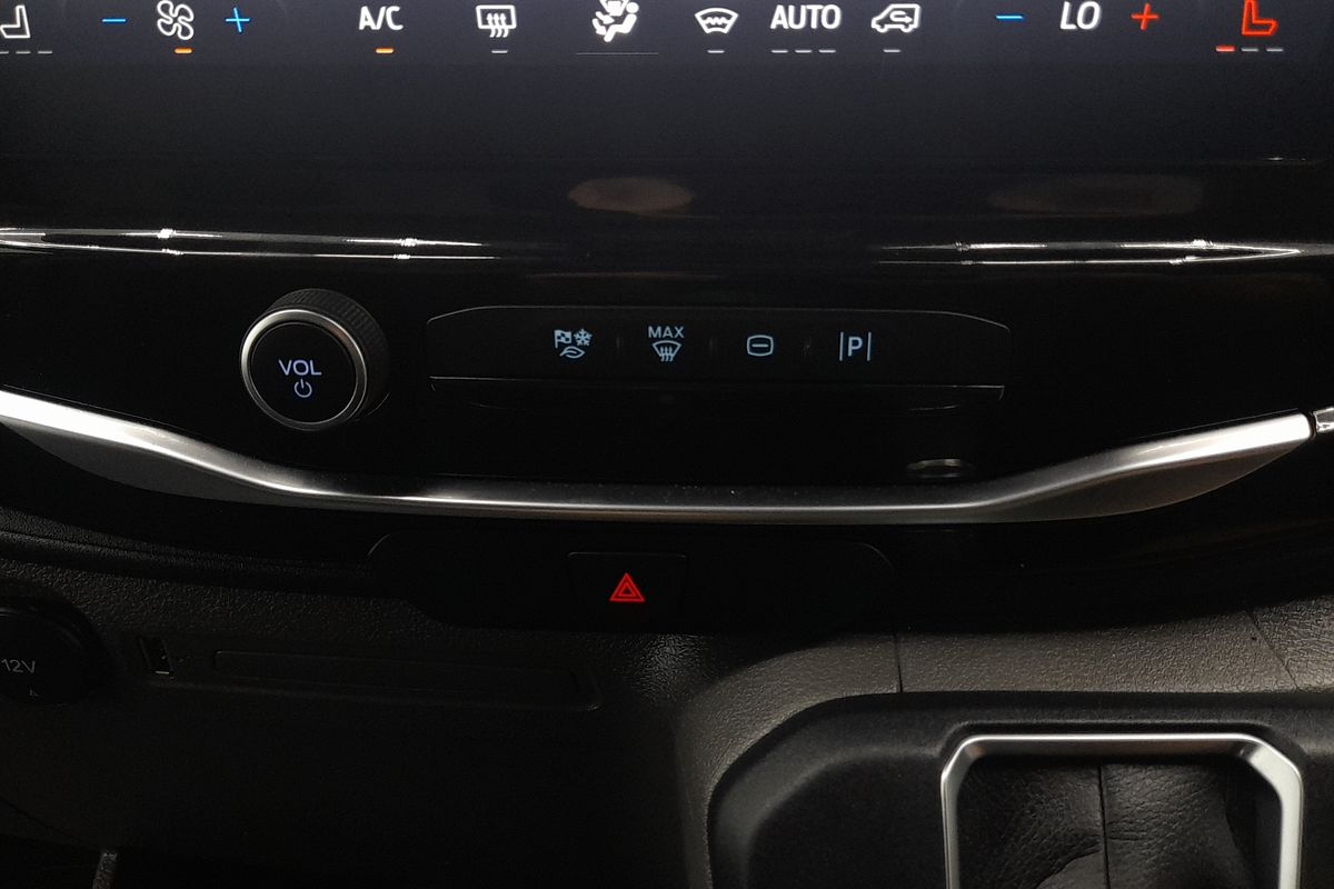 2024 Ford Transit 350L VO LWB Mid Roof