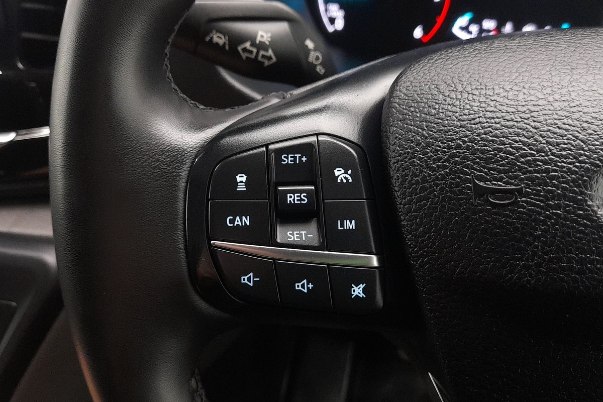 2024 Ford Transit 350L VO LWB Mid Roof