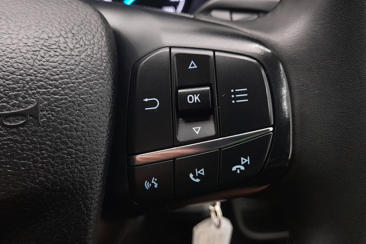 2024 Ford Transit 350L VO LWB Mid Roof