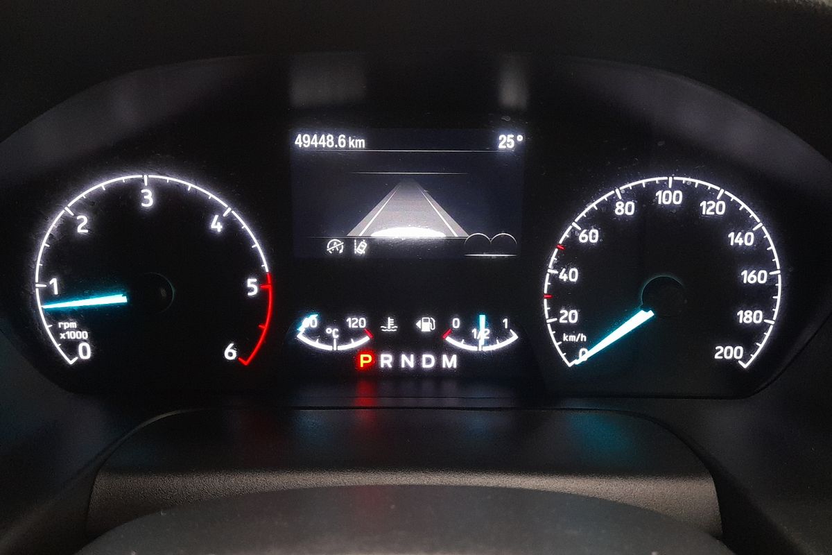 2024 Ford Transit 350L VO LWB Mid Roof