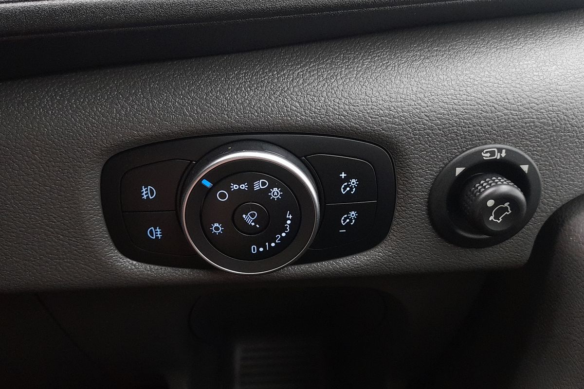 2024 Ford Transit 350L VO LWB Mid Roof