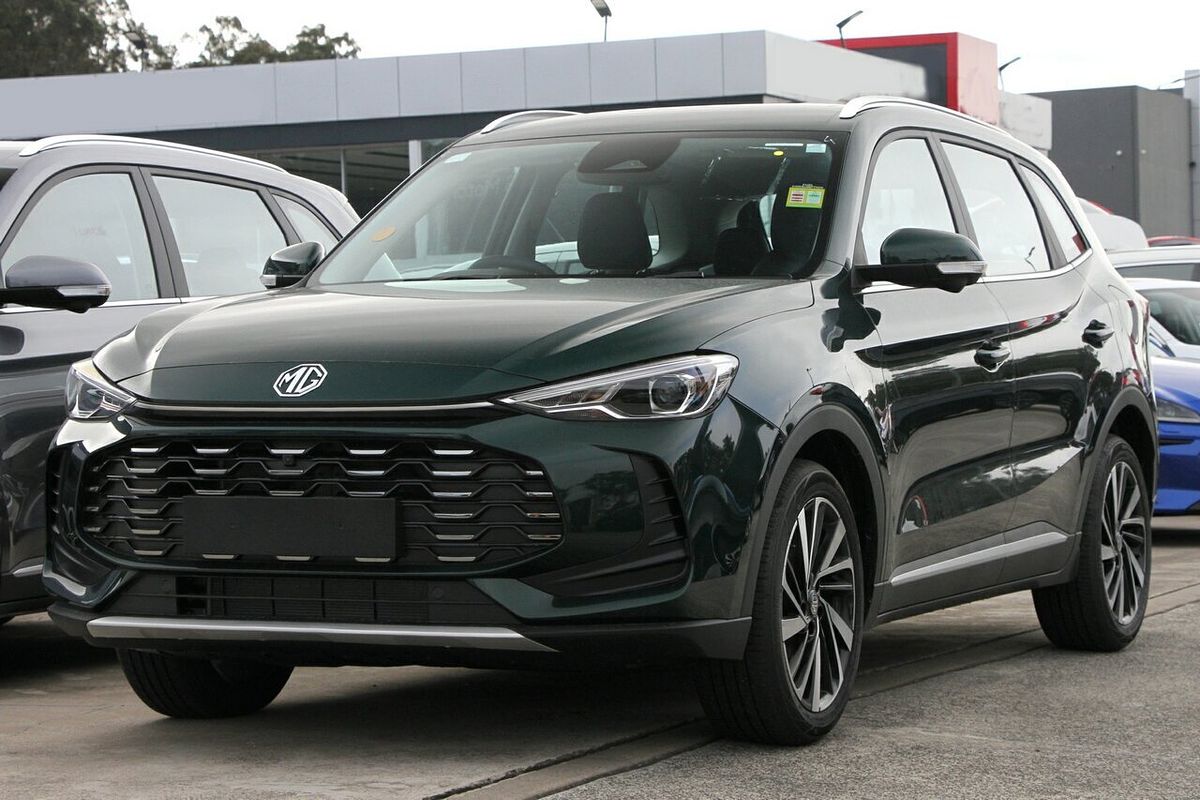 2026 MG ZS Essence Hybrid+ ZS32