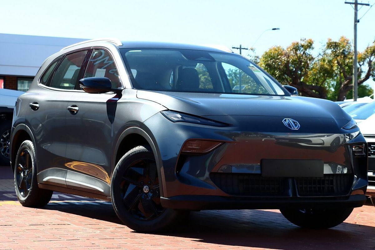 2025 MG MGS5 EV Excite 49 ZS3EM