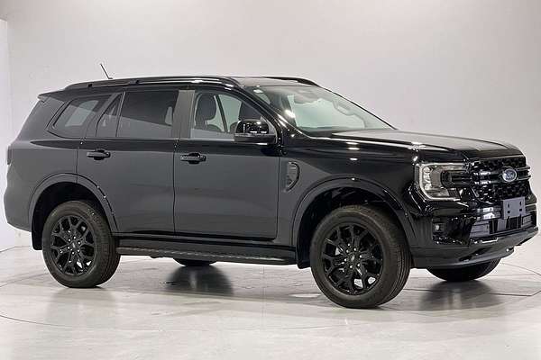 2025 Ford Everest Sport 2.0L
