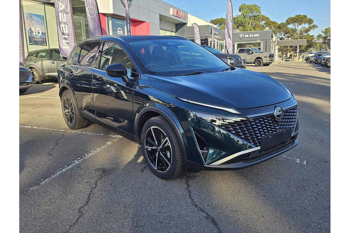 2026 Nissan QASHQAI Ti e-POWER J12