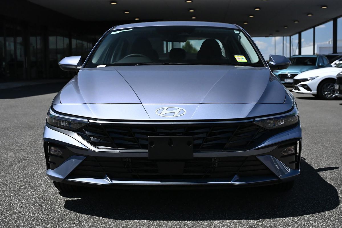 2025 Hyundai i30 Elite Hybrid CN7.V4