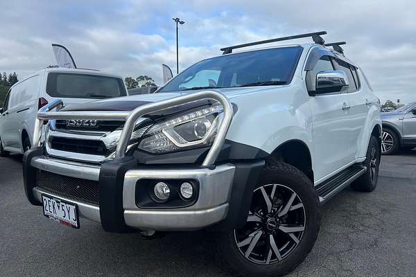 2021 Isuzu MU-X LS-U