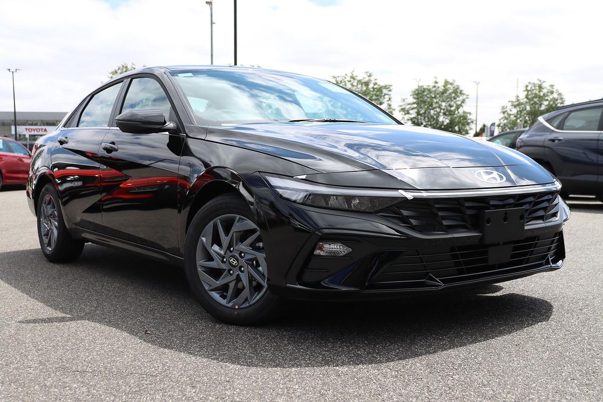 2026 Hyundai i30 Elite Hybrid CN7.V4