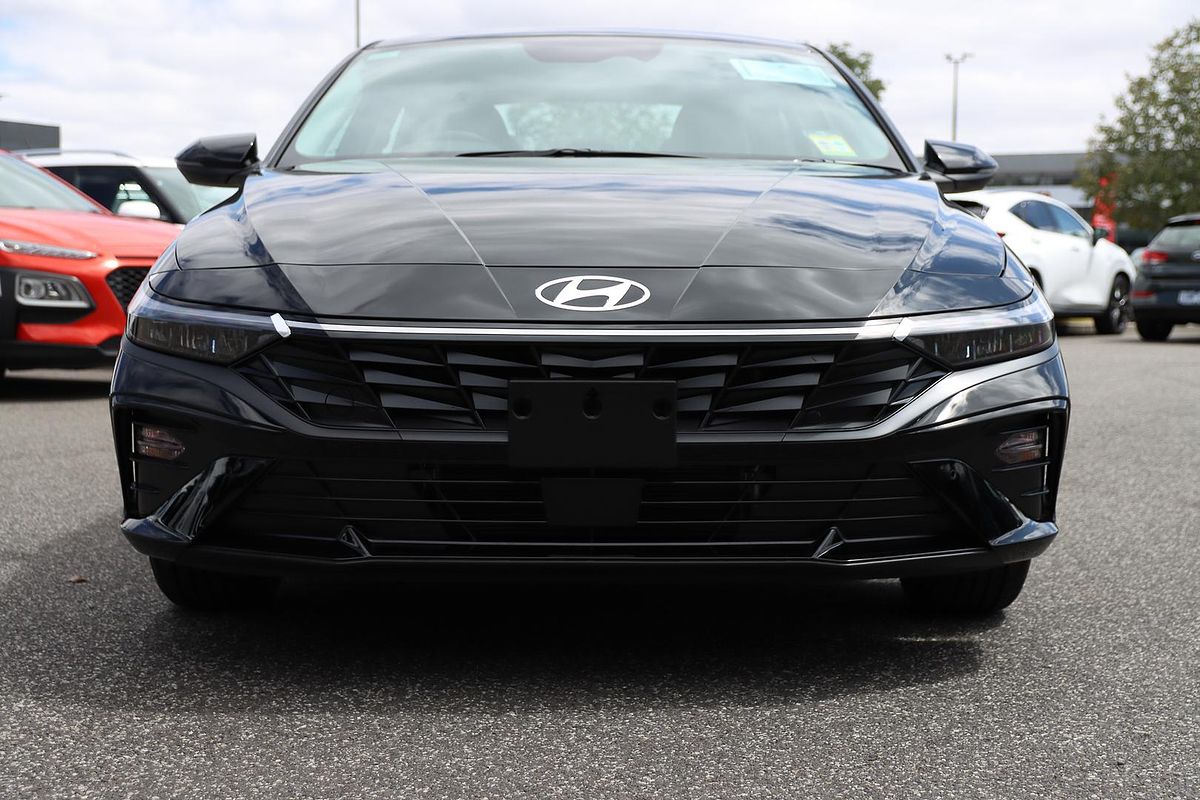 2026 Hyundai i30 Elite Hybrid CN7.V4