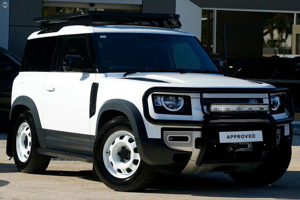 2023 Land Rover Defender 90 D250 S L663