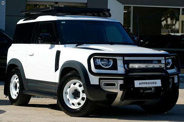 2023 Land Rover Defender 90 D250 S L663