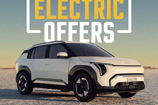 2026 Kia EV3 Air Standard Range SV