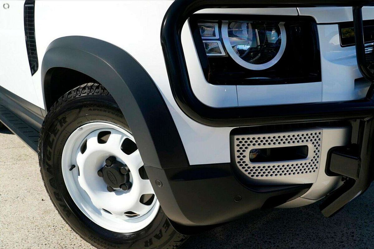 2023 Land Rover Defender 90 D250 S L663