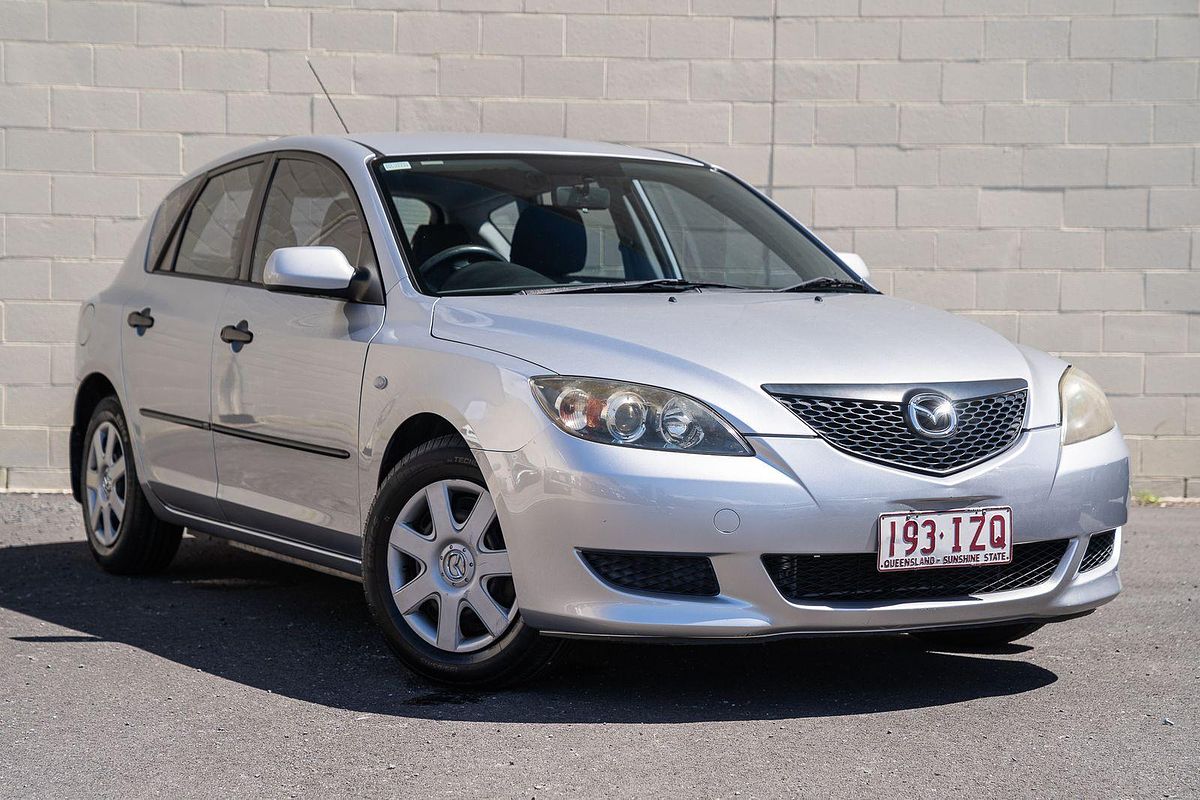 2005 Mazda 3 Neo BK Series 1