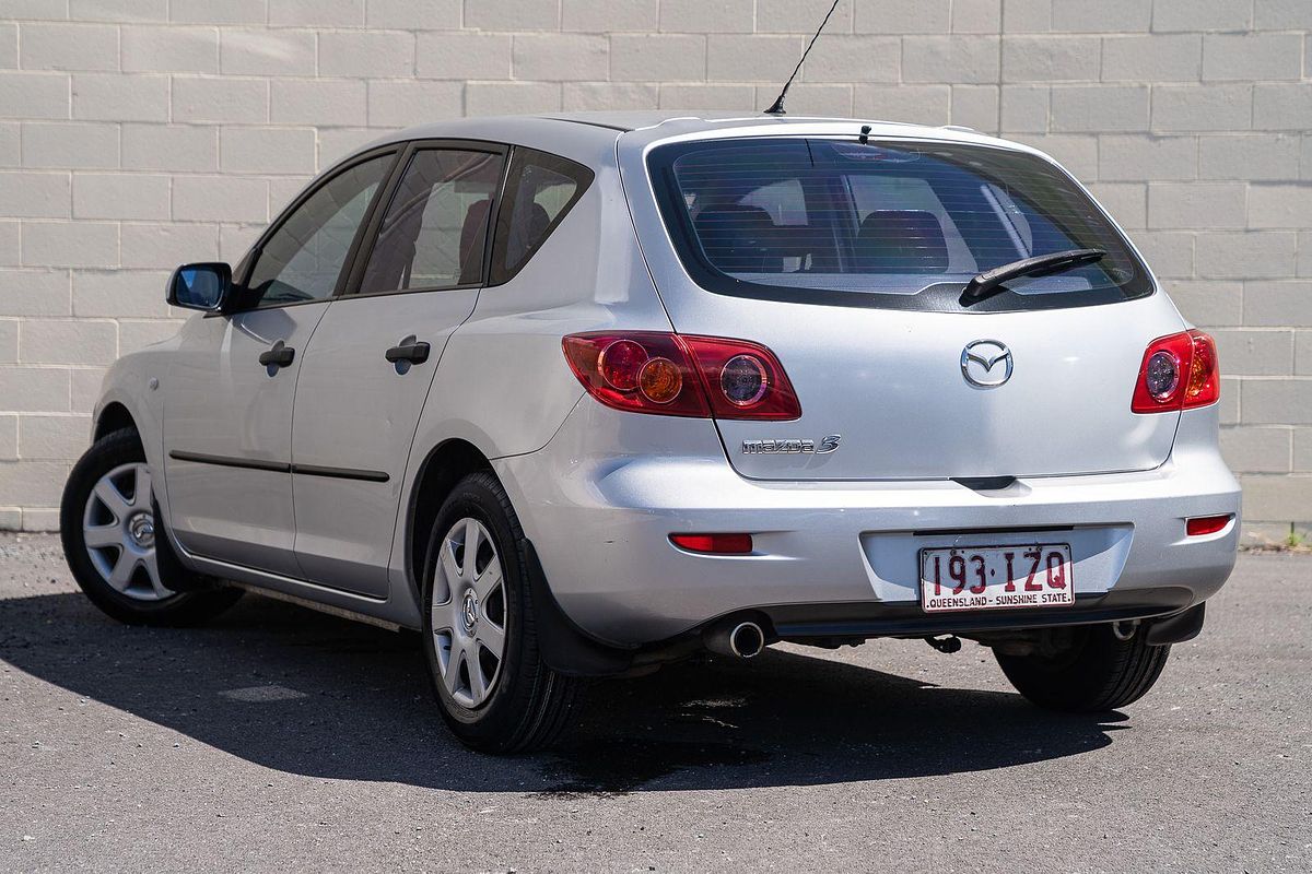 2005 Mazda 3 Neo BK Series 1