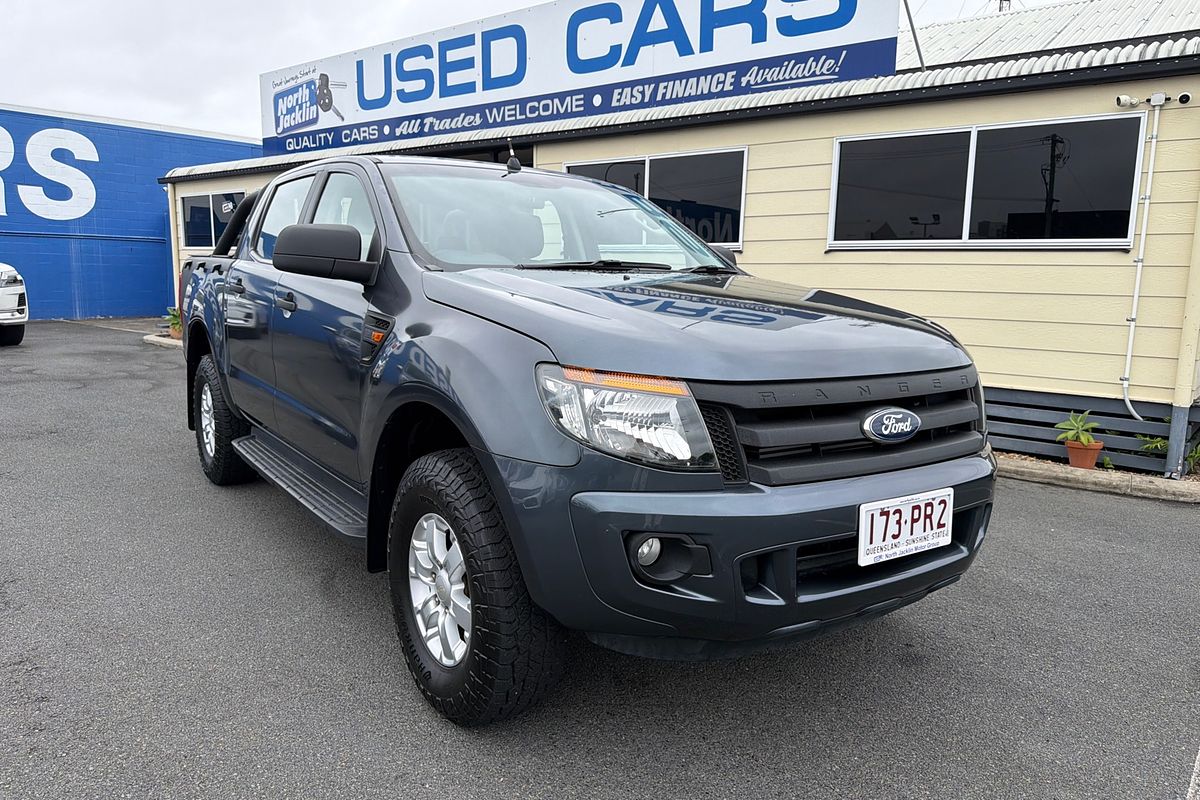 2015 Ford Ranger XLS PX 4X4 3.2L