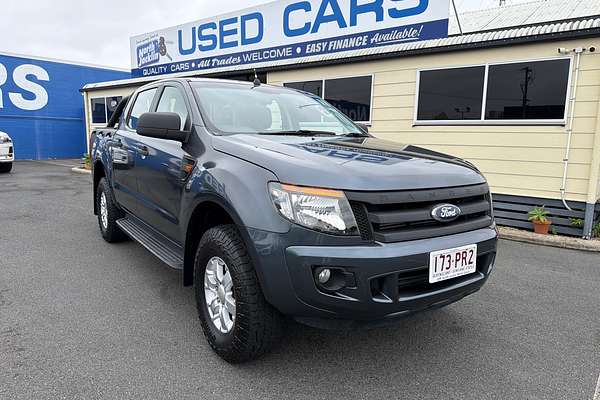2015 Ford Ranger XLS PX 4X4 3.2L