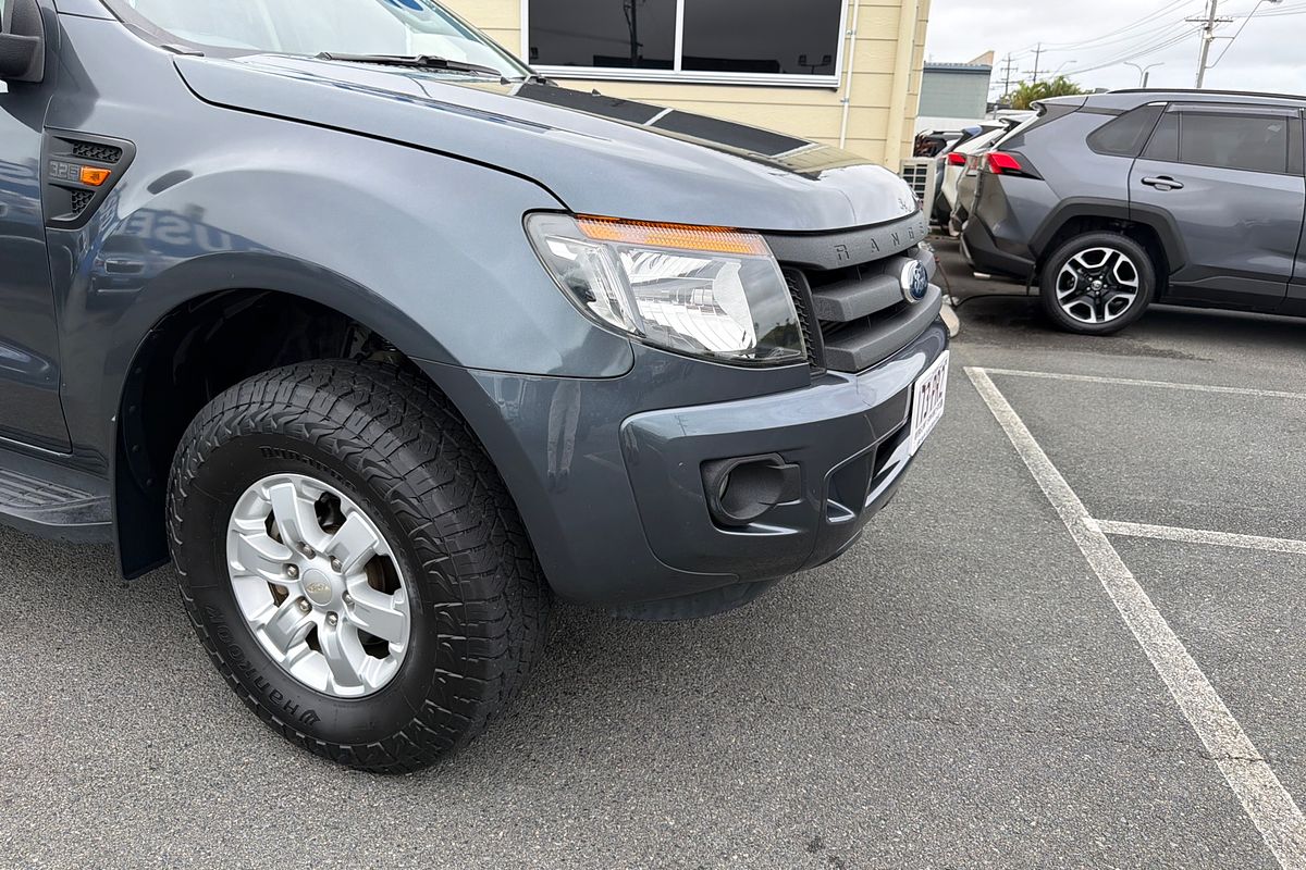 2015 Ford Ranger XLS PX 4X4 3.2L