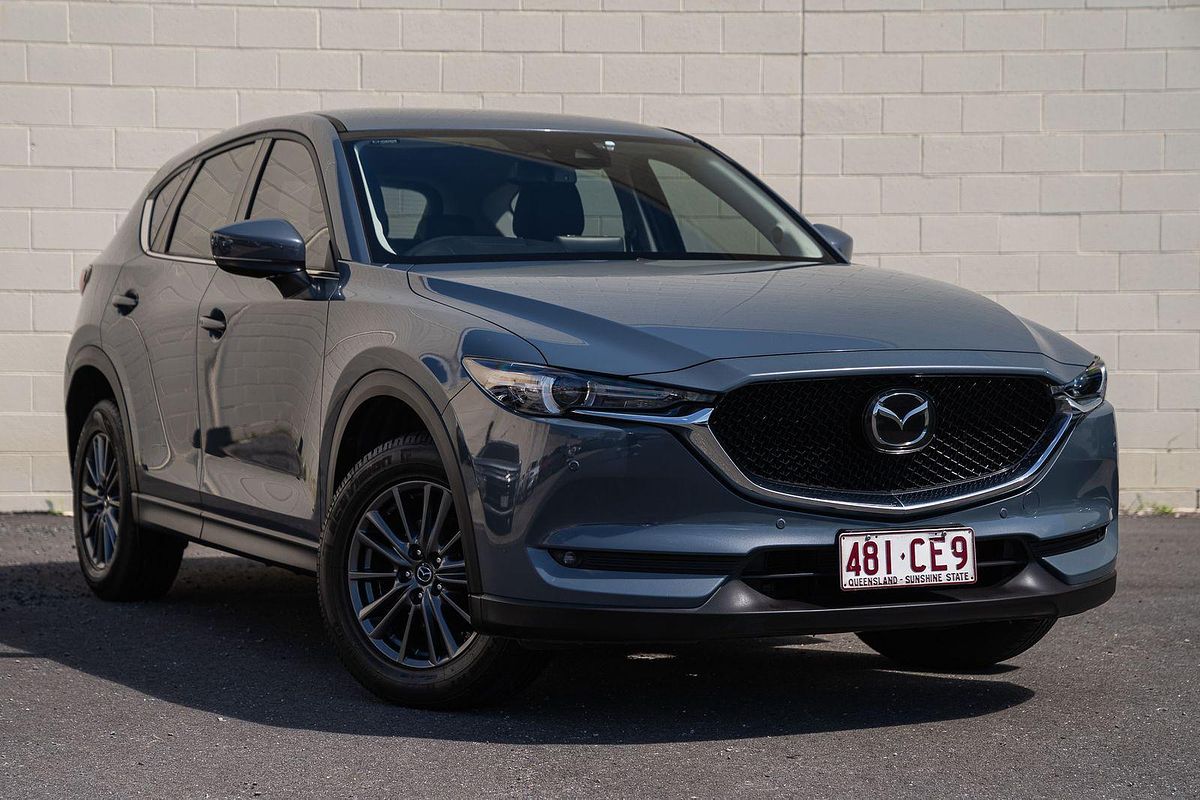 2021 Mazda CX-5 Touring KF Series