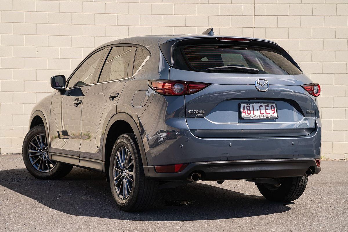 2021 Mazda CX-5 Touring KF Series