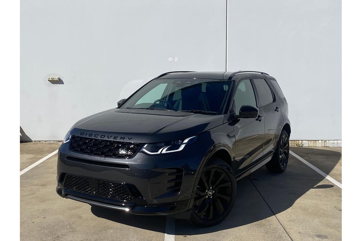 2024 Land Rover Discovery Sport P250 Dynamic SE L550