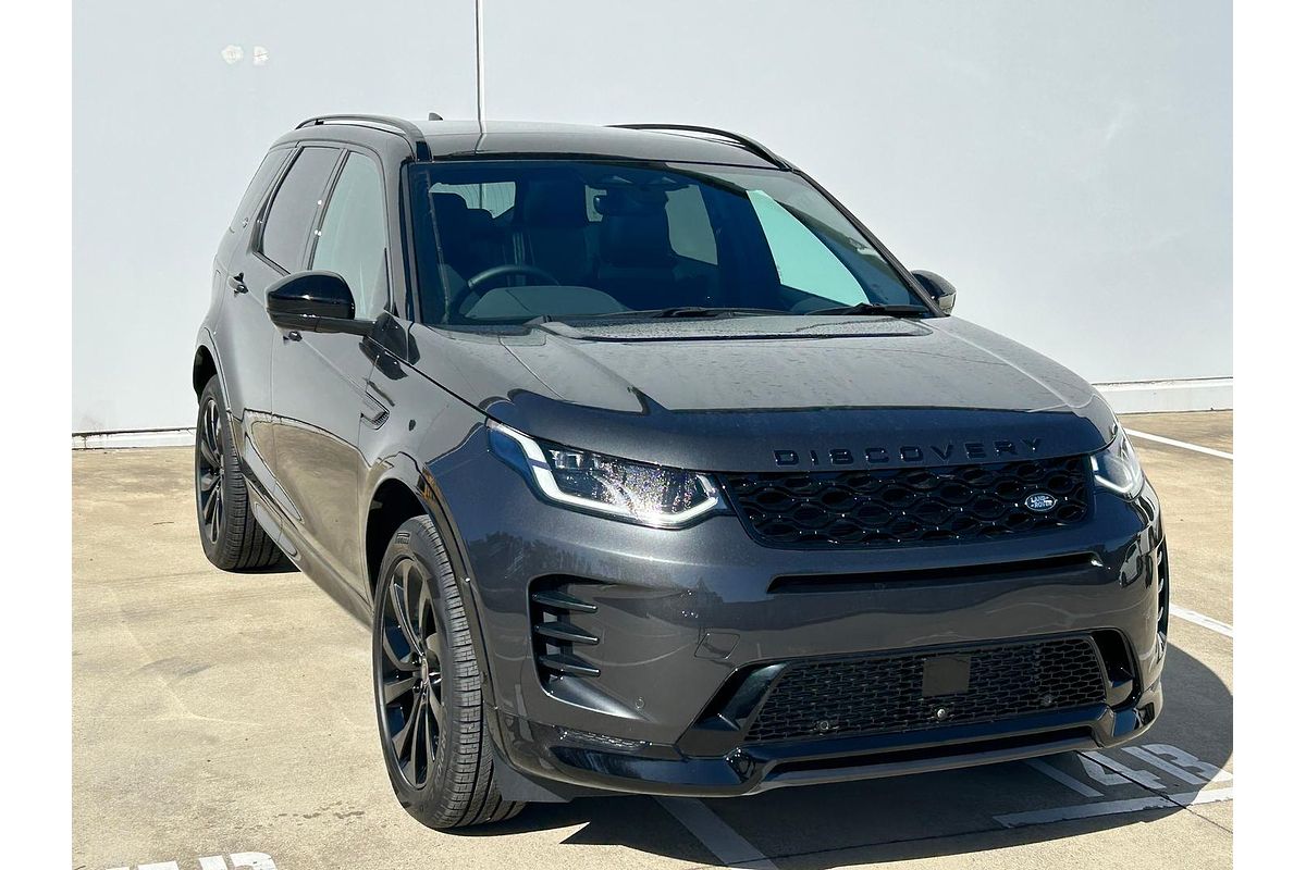 2024 Land Rover Discovery Sport P250 Dynamic SE L550