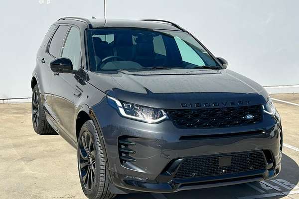 2024 Land Rover Discovery Sport P250 Dynamic SE L550