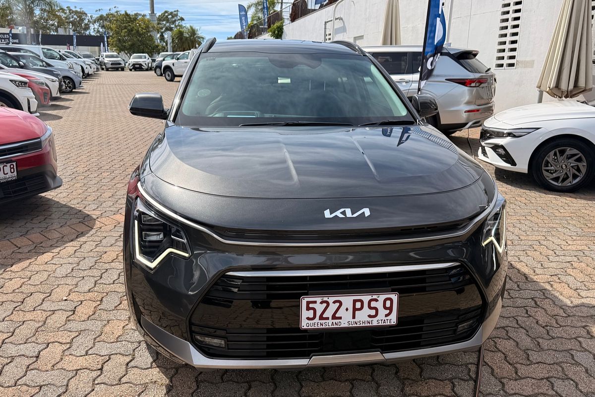 2023 Kia Niro HEV GT-Line SG2