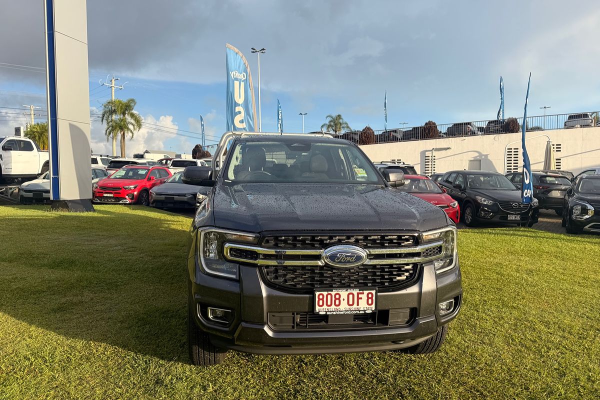 2025 Ford Ranger XLT 4X4 3.0L