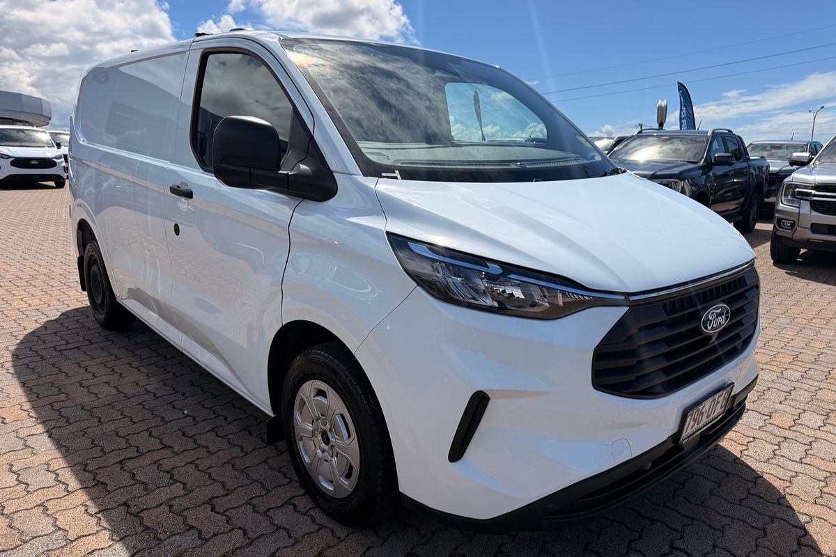 2024 Ford Transit Custom Trend SWB AV SWB Low Roof
