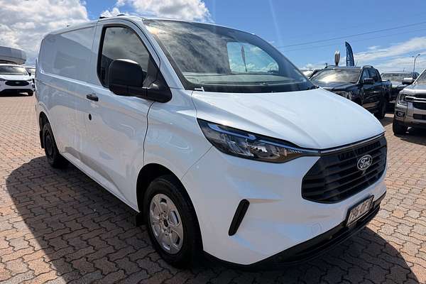 2024 Ford Transit Custom Trend SWB AV SWB Low Roof