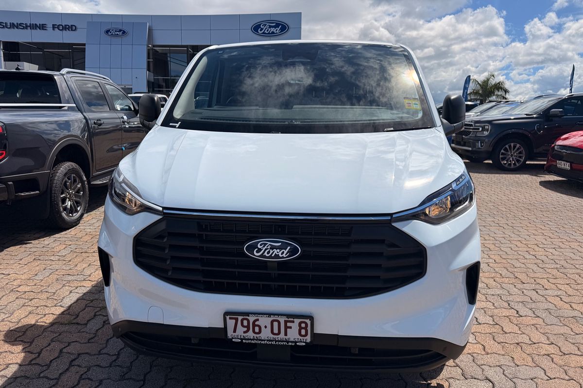 2024 Ford Transit Custom Trend SWB AV SWB Low Roof