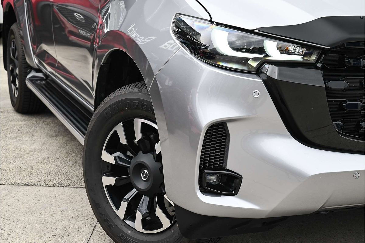 2025 Mazda BT-50 GT TF 4X4