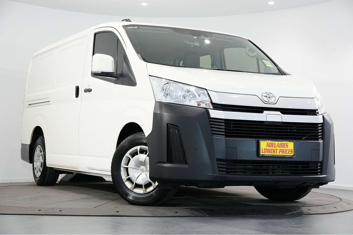2019 Toyota Hiace GDH300R LWB