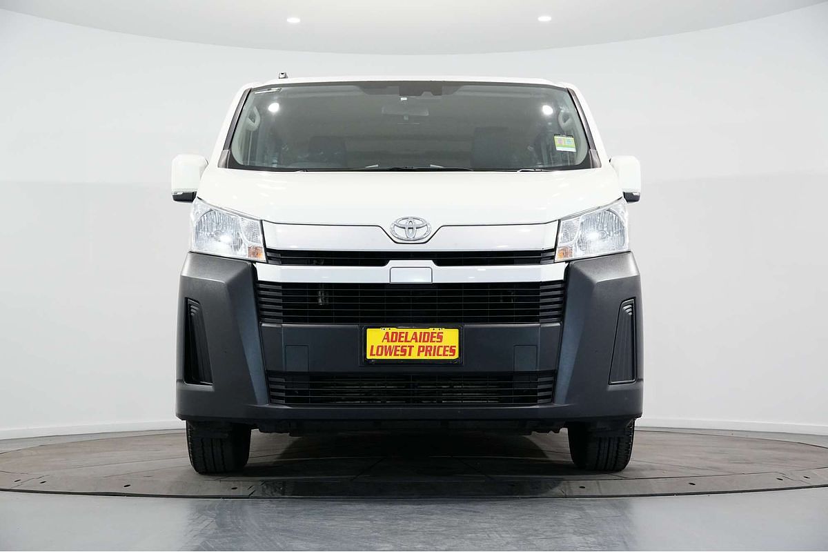 2019 Toyota Hiace GDH300R LWB