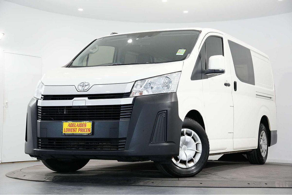 2019 Toyota Hiace GDH300R LWB