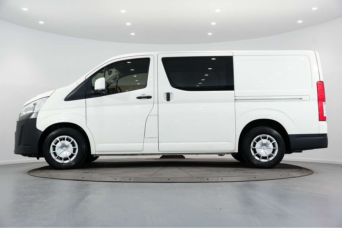 2019 Toyota Hiace GDH300R LWB