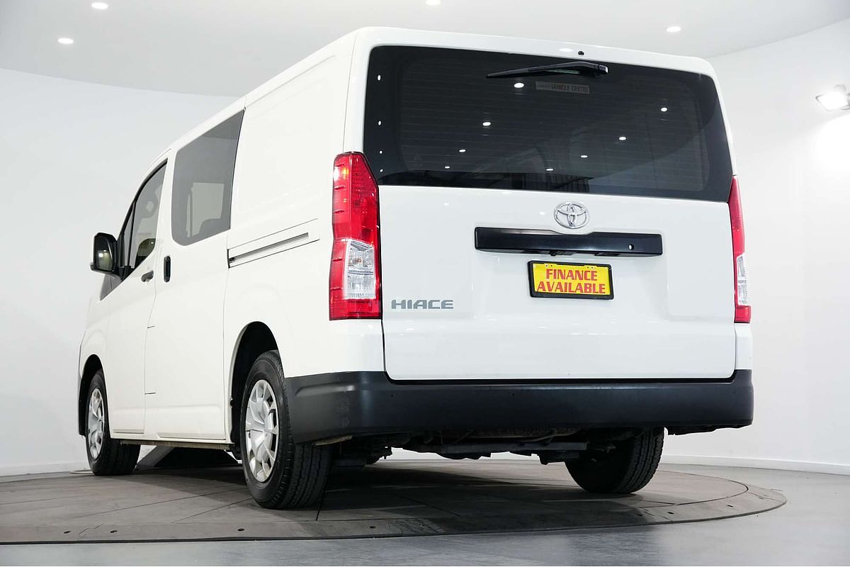 2019 Toyota Hiace GDH300R LWB