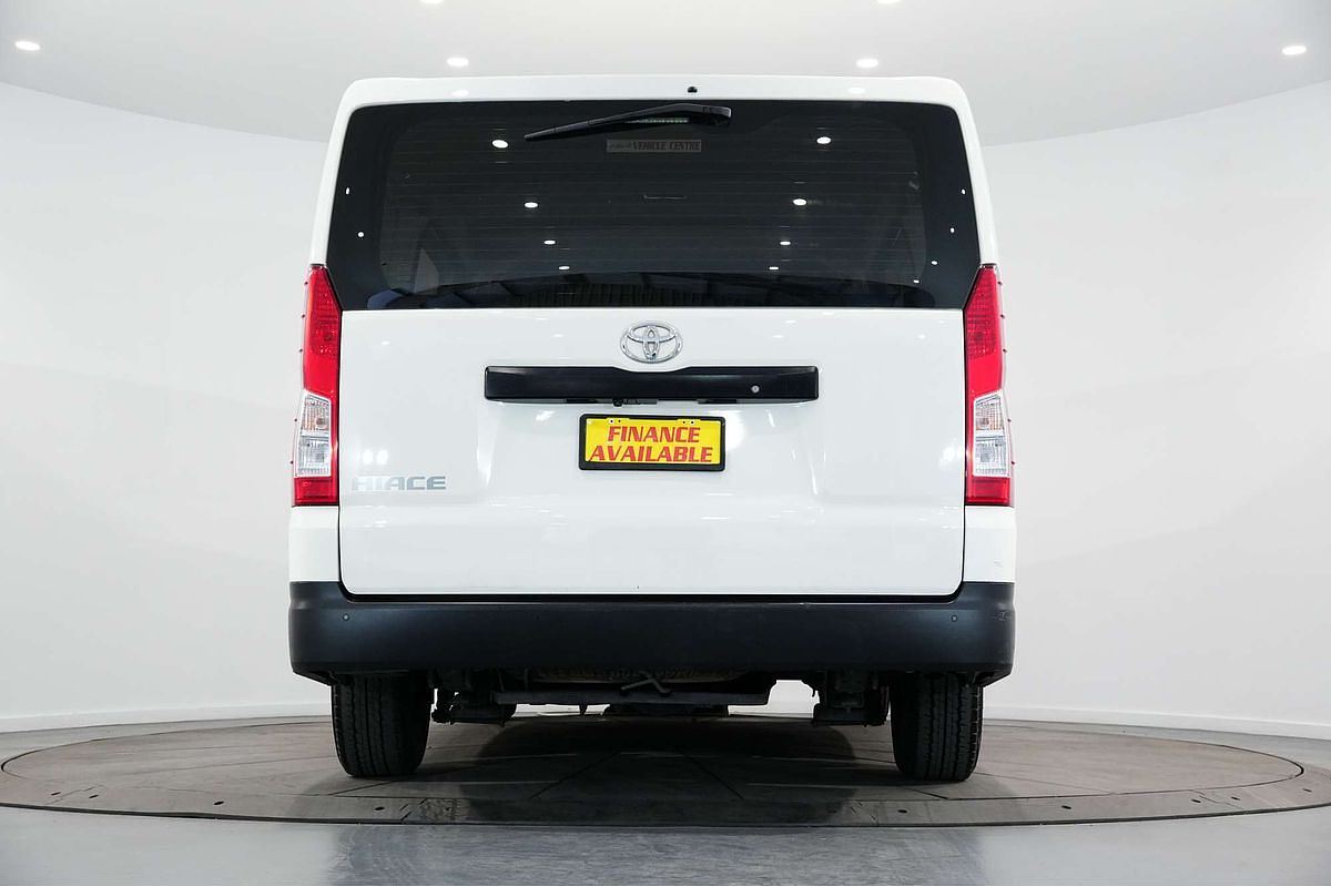2019 Toyota Hiace GDH300R LWB
